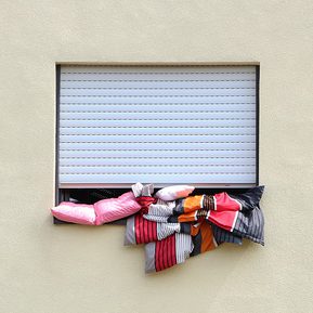 Rohrmotor Hindernisserkennung